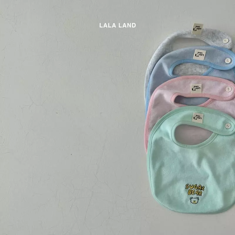 Lalaland - Korean Baby Fashion - #babyboutique - Bebe Terry Big Bib