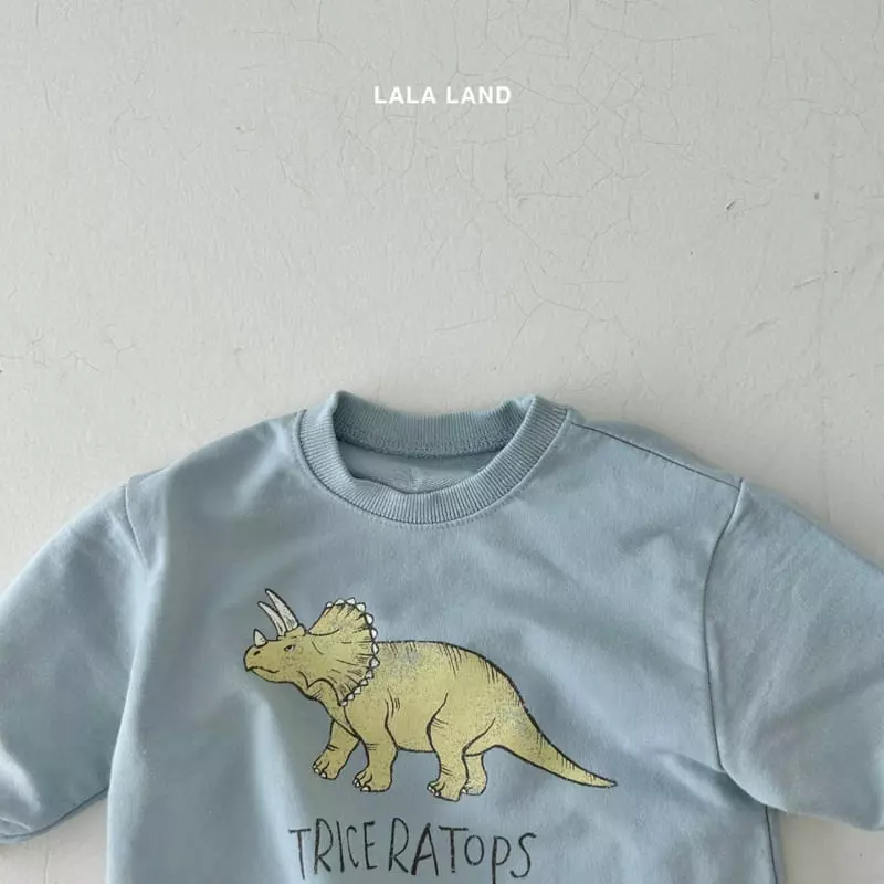 Lalaland - Korean Baby Fashion - #babyboutique - Bebe Dino Bodysuit - 10