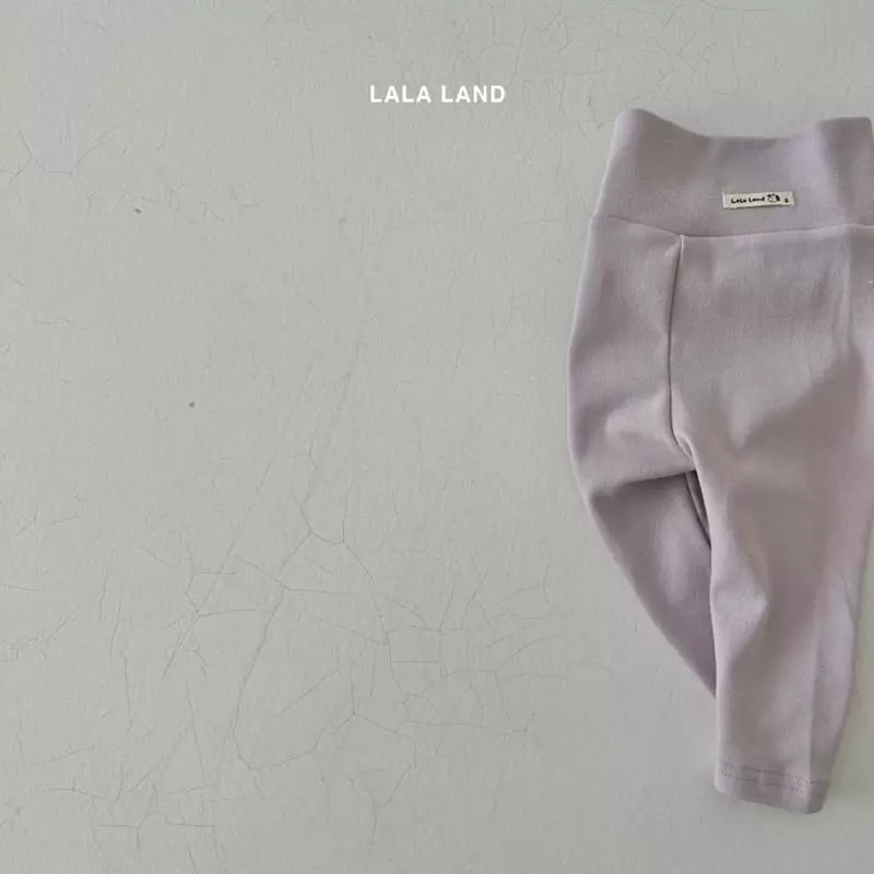Lalaland - Korean Baby Fashion - #babyboutiqueclothing - Bebe Stomach Leggings - 5