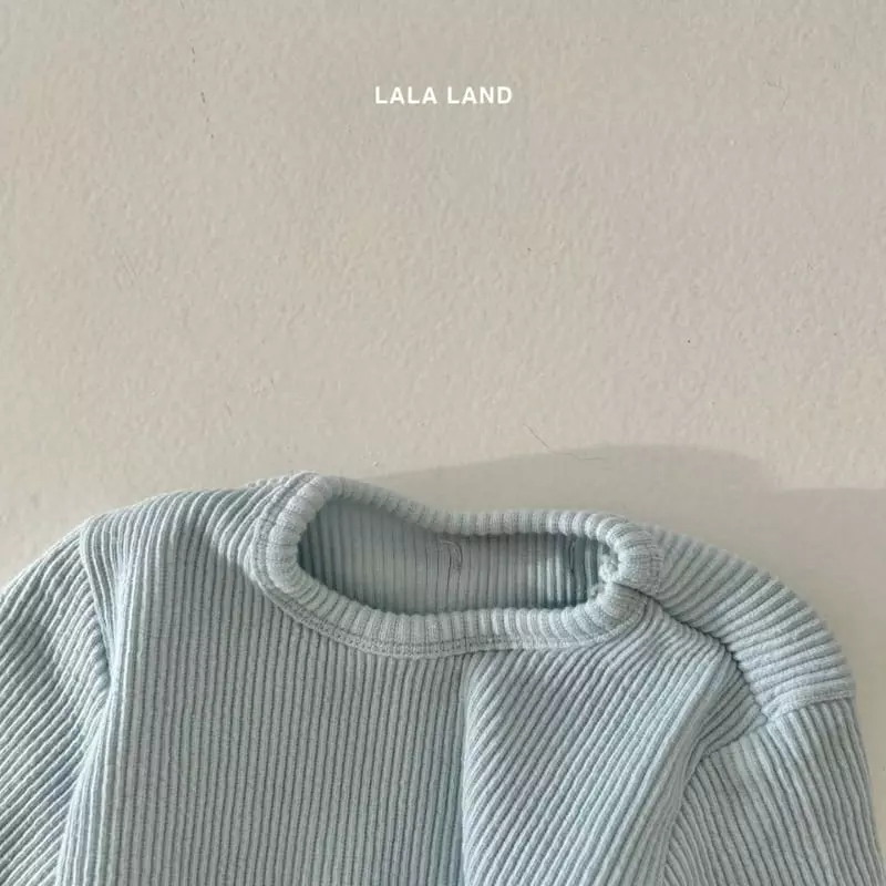 Lalaland - Korean Baby Fashion - #babyboutiqueclothing - Bebe Sticky Bodysuit - 9
