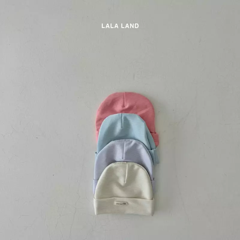 Lalaland - Korean Baby Fashion - #babyclothing - Bebe Rib Beanie