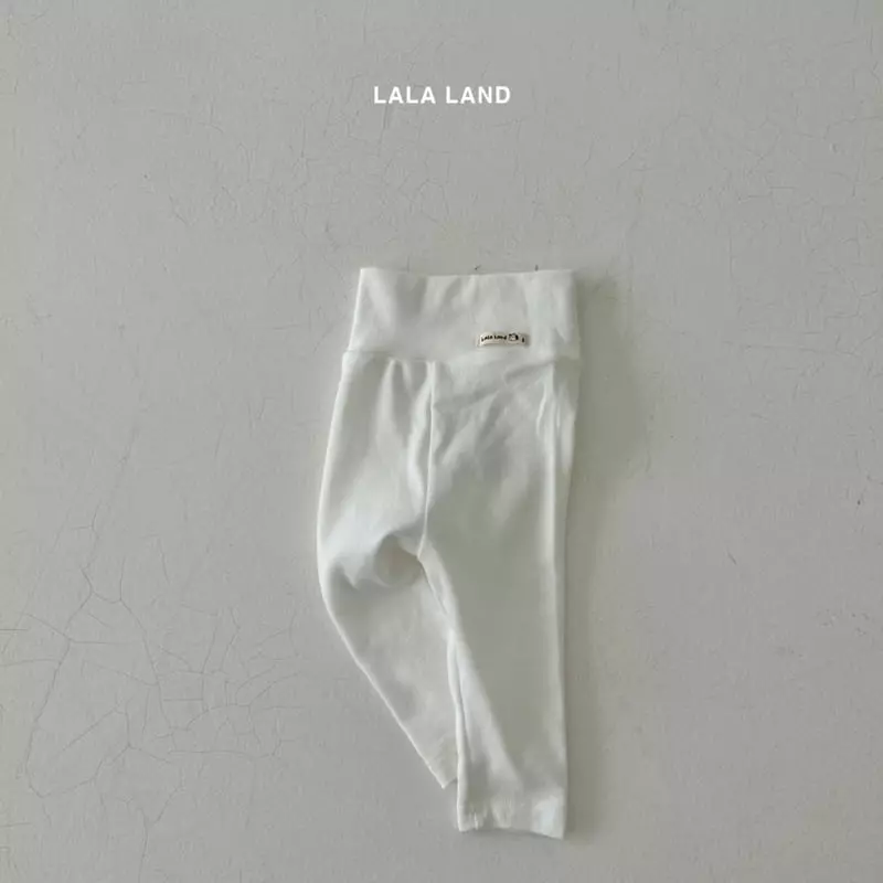Lalaland - Korean Baby Fashion - #babyfashion - Bebe Stomach Leggings - 7