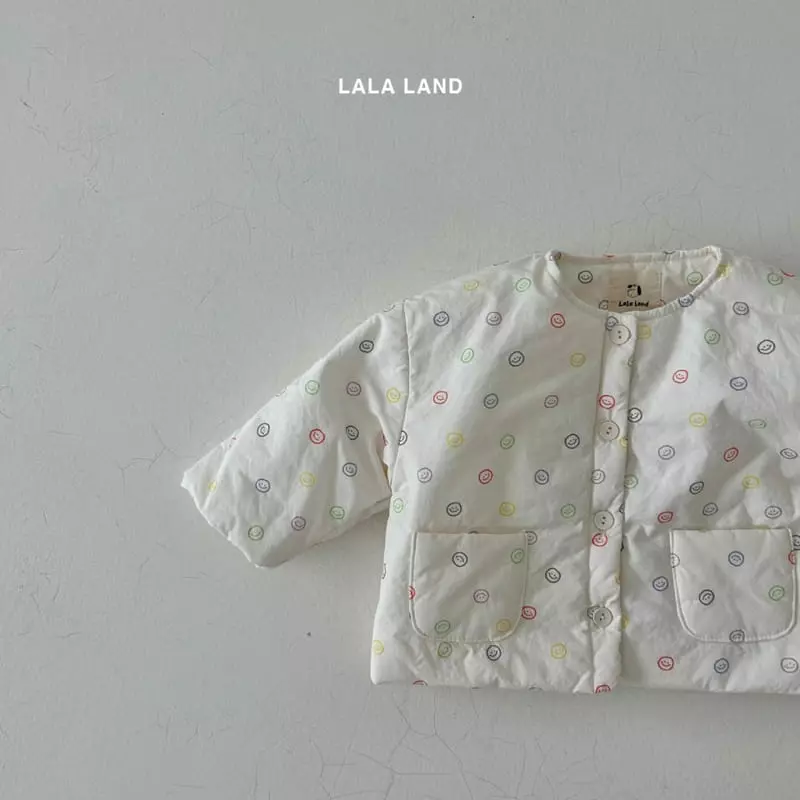 Lalaland - Korean Baby Fashion - #babyfashion - Bebe Coco Ball Jacket - 7