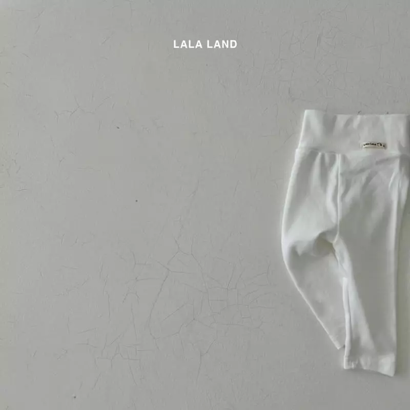 Lalaland - Korean Baby Fashion - #babyfever - Bebe Stomach Leggings - 8