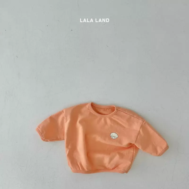 Lalaland - Korean Baby Fashion - #babyfever - Bebe Bichom Piping Sweatshirt - 7