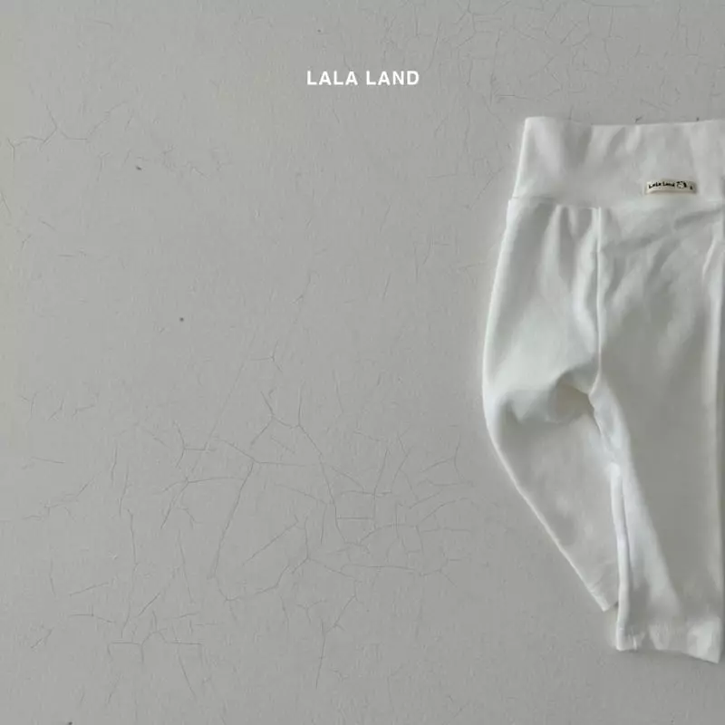 Lalaland - Korean Baby Fashion - #babygirlfashion - Bebe Stomach Leggings - 9