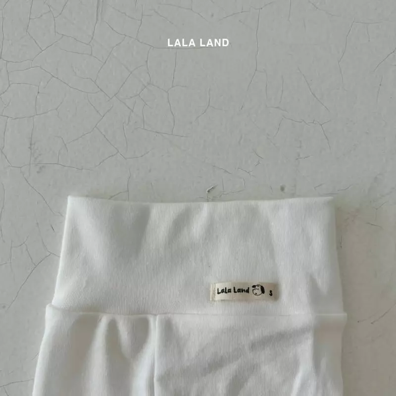 Lalaland - Korean Baby Fashion - #babylifestyle - Bebe Stomach Leggings - 10