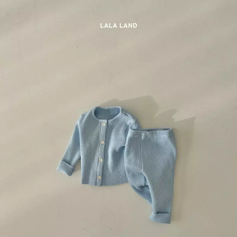 Lalaland - Korean Baby Fashion - #babyoninstagram - Bebe Rib Knit Leggings - 7