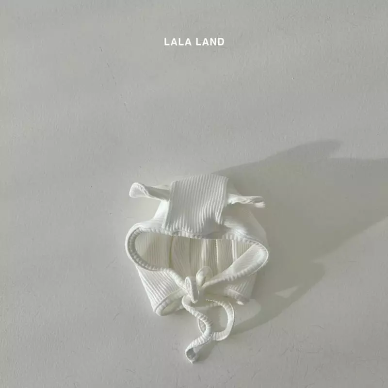 Lalaland - Korean Baby Fashion - #babyootd - Bebe Bear Bonnet - 5