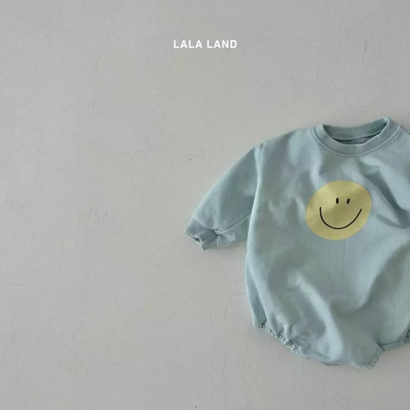 Lalaland - Korean Baby Fashion - #babyoutfit - Bebe Smile Bodysuit - 11