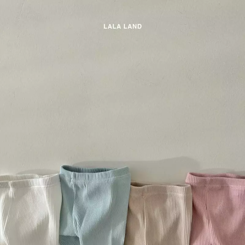 Lalaland - Korean Baby Fashion - #babyoutfit - Bebe Sticky Leggings - 3