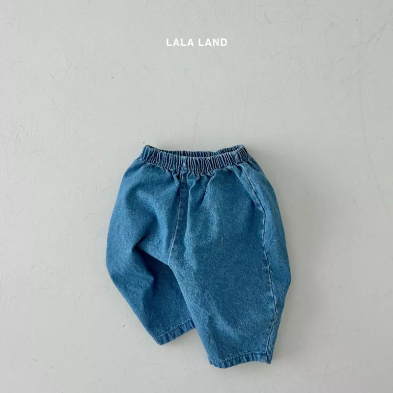 Lalaland - Korean Baby Fashion - #babyoutfit - Bebe Jeans