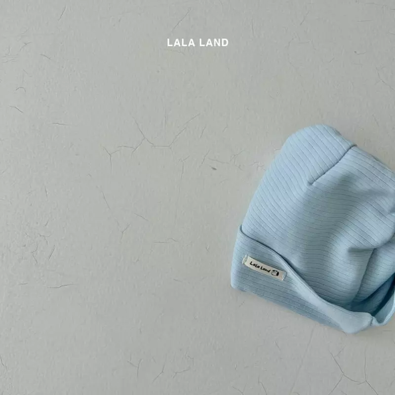 Lalaland - Korean Baby Fashion - #babywear - Bebe Rib Beanie - 10
