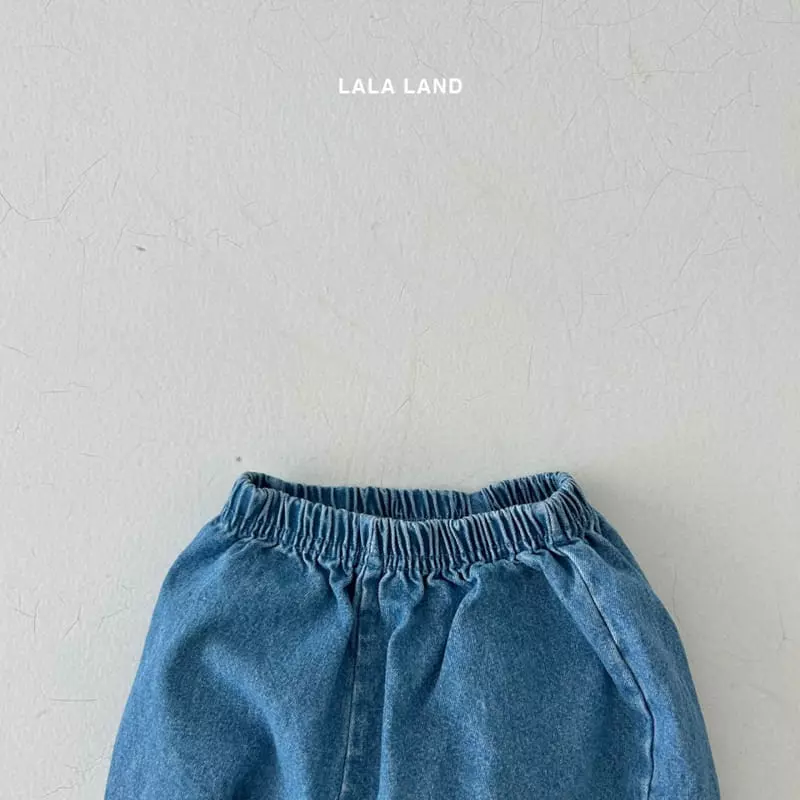 Lalaland - Korean Baby Fashion - #babywear - Bebe Jeans - 4