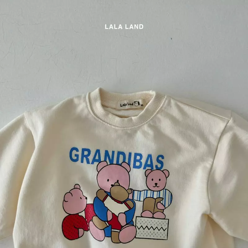 Lalaland - Korean Children Fashion - #Kfashion4kids - Grand Sweatshirt - 11