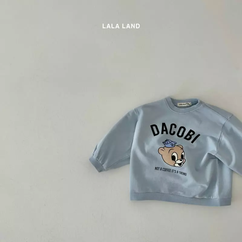 Lalaland - Korean Children Fashion - #Kfashion4kids - Daco Sweatshirt - 9