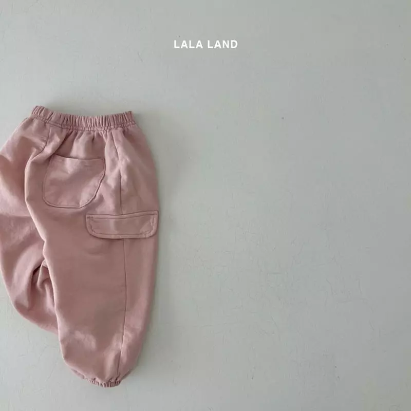 Lalaland - Korean Children Fashion - #Kfashion4kids - Pintuck Pants - 12