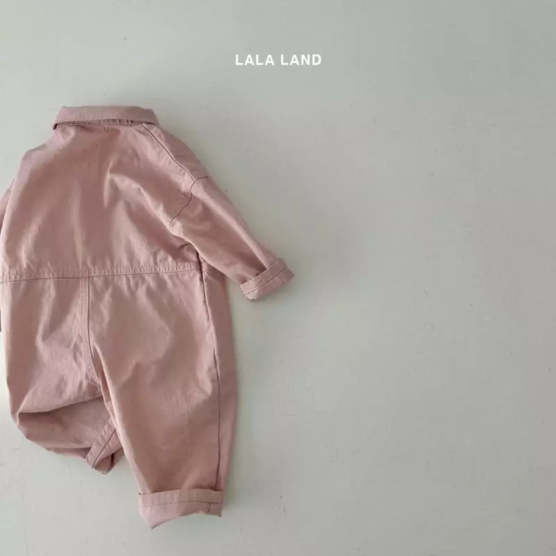 Lalaland - Korean Children Fashion - #childofig - Lala Jumpsuit - 11