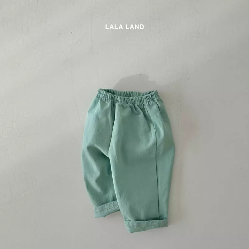 Lalaland - Korean Children Fashion - #childofig - Circle Pants - 8