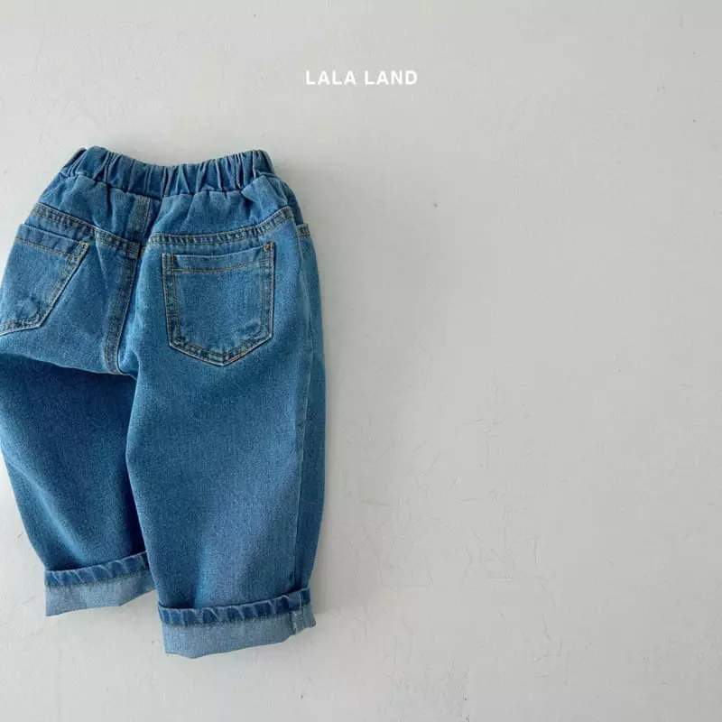 Lalaland - Korean Children Fashion - #childofig - Boy Fit Jeans - 8