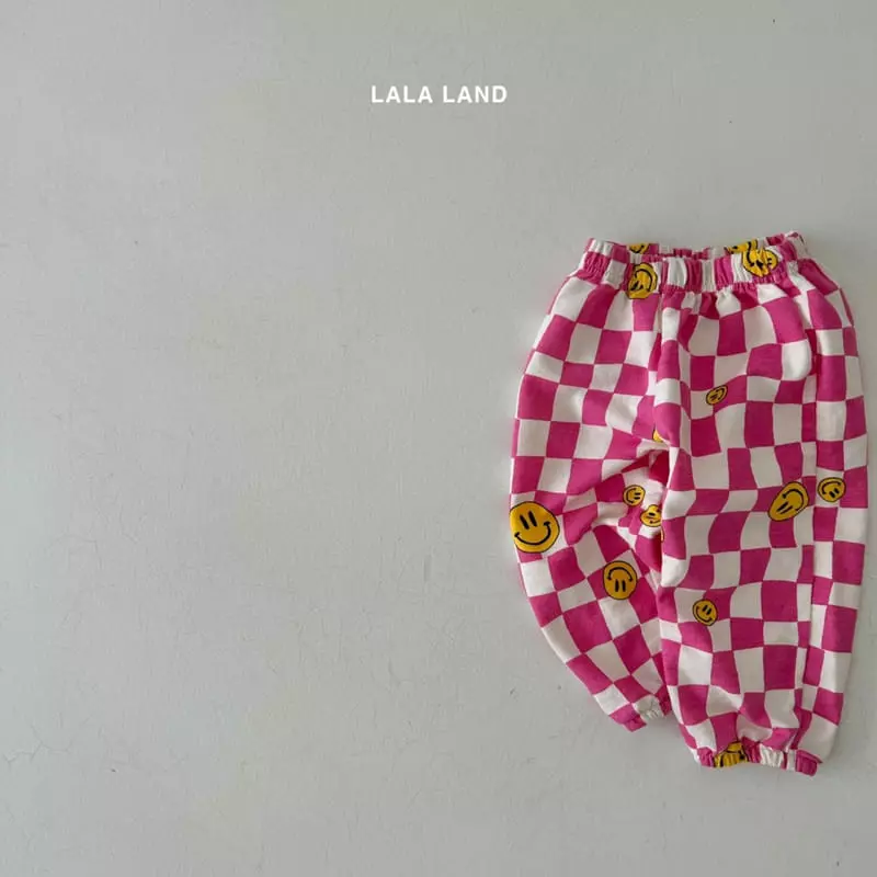 Lalaland - Korean Children Fashion - #childofig - Smiel Pants - 6