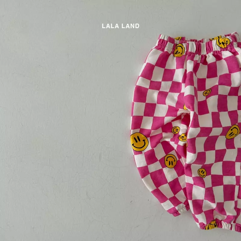 Lalaland - Korean Children Fashion - #childofig - Smiel Pants - 7
