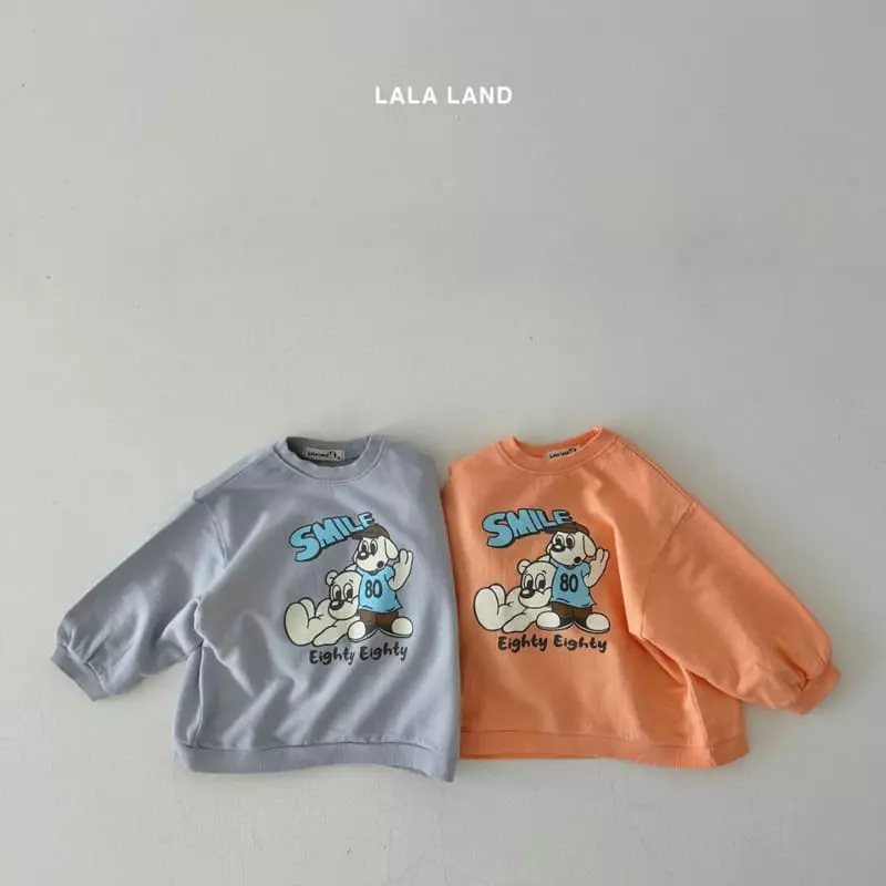 Lalaland - Korean Children Fashion - #childrensboutique - 80 Sweatshirt