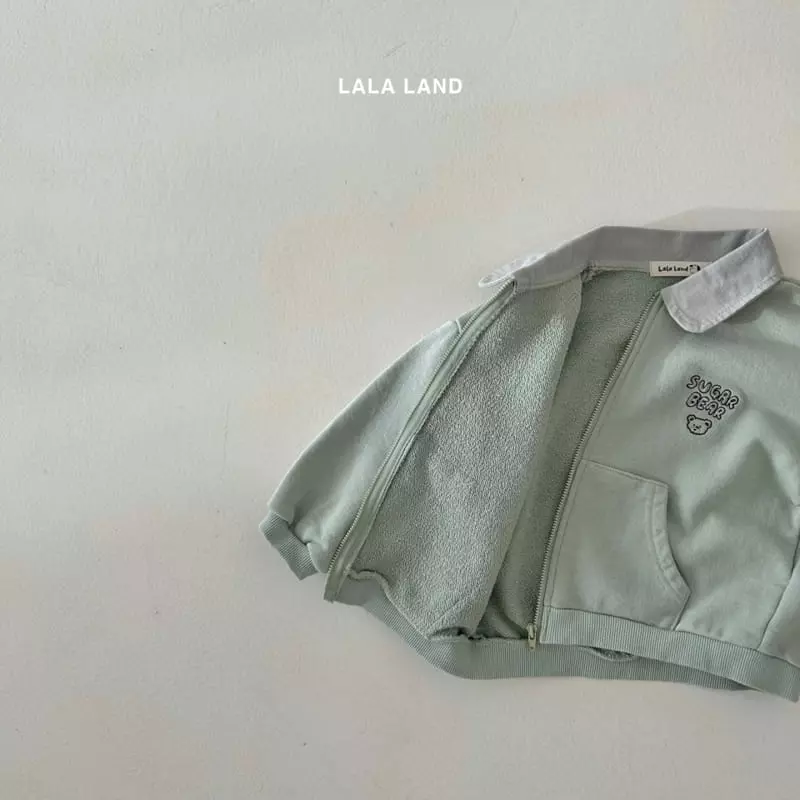 Lalaland - Korean Children Fashion - #childrensboutique - Collar Jacket - 10