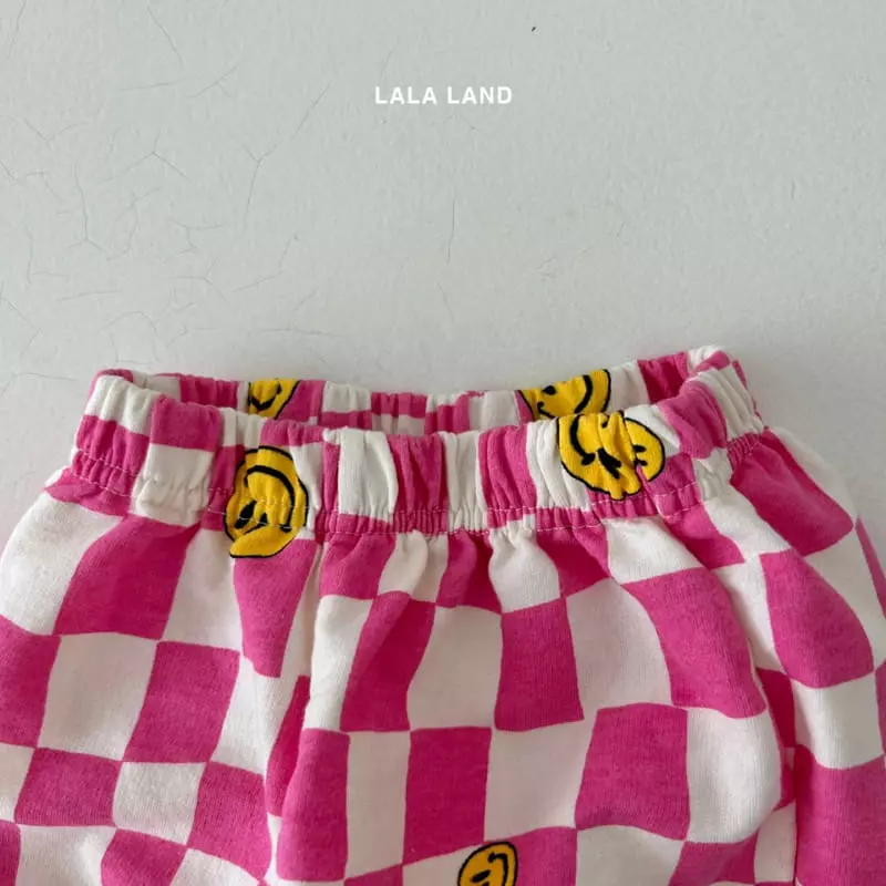 Lalaland - Korean Children Fashion - #childrensboutique - Smiel Pants - 8
