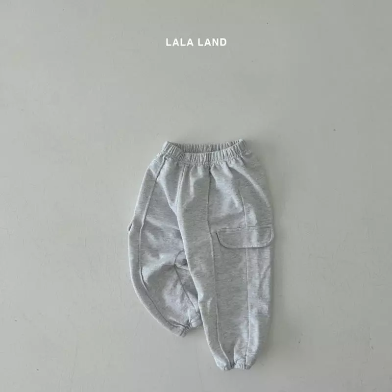 Lalaland - Korean Children Fashion - #childrensboutique - Pintuck Pants - 5