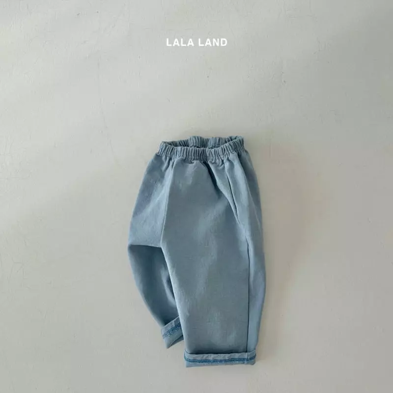 Lalaland - Korean Children Fashion - #discoveringself - Circle Pants - 11