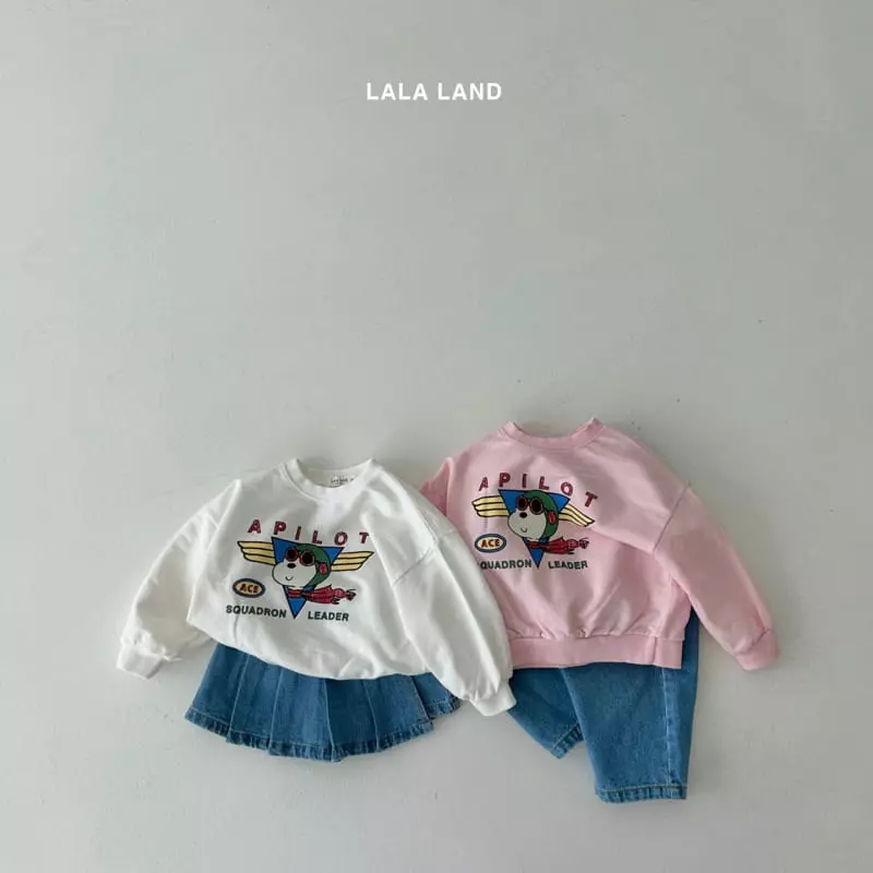 Lalaland - Korean Children Fashion - #discoveringself - Wrap Skirt Pants - 9