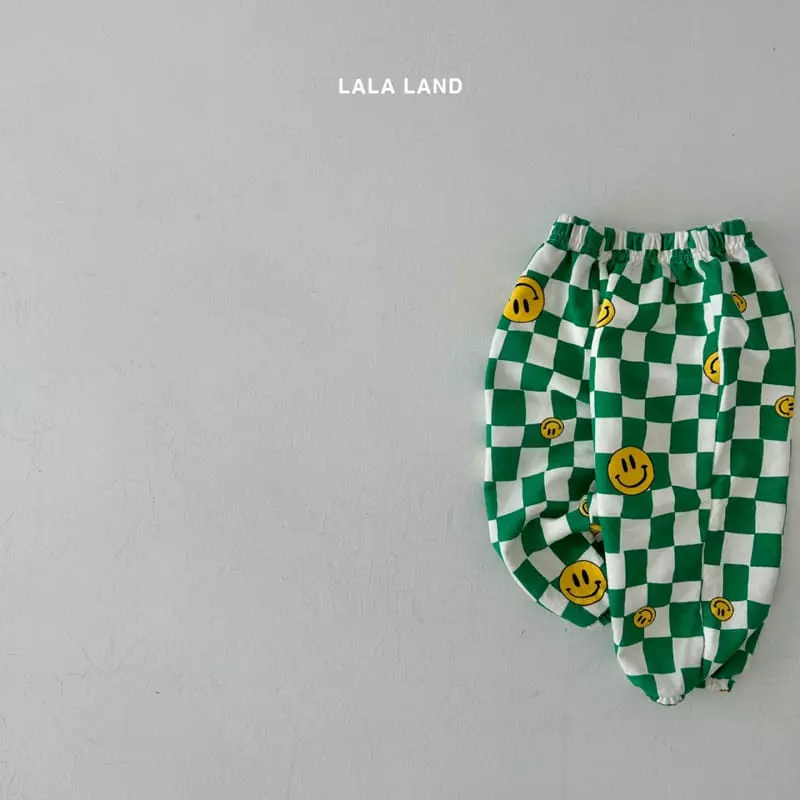 Lalaland - Korean Children Fashion - #discoveringself - Smiel Pants - 10