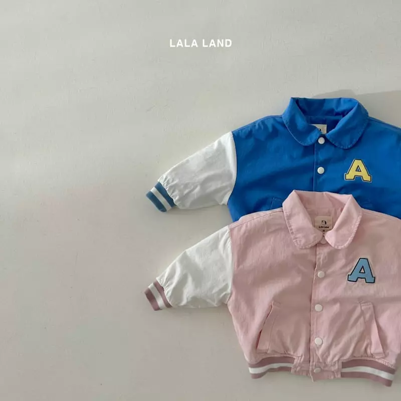 Lalaland - Korean Children Fashion - #fashionkids - A Spring Jacket