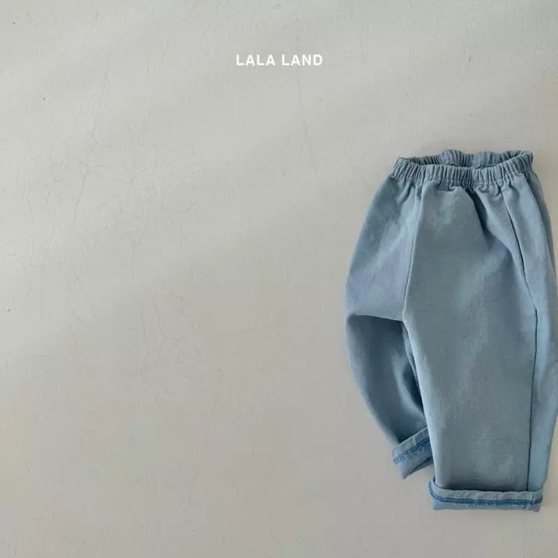 Lalaland - Korean Children Fashion - #fashionkids - Circle Pants - 12