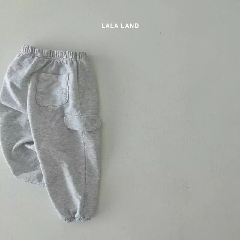 Lalaland - Korean Children Fashion - #fashionkids - Pintuck Pants - 8