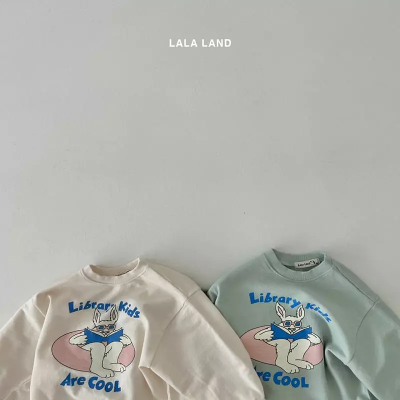 Lalaland - Korean Children Fashion - #fashionkids - Rabbit Sweatshirt - 3