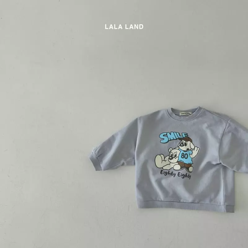 Lalaland - Korean Children Fashion - #kidsshorts - 80 Sweatshirt - 5