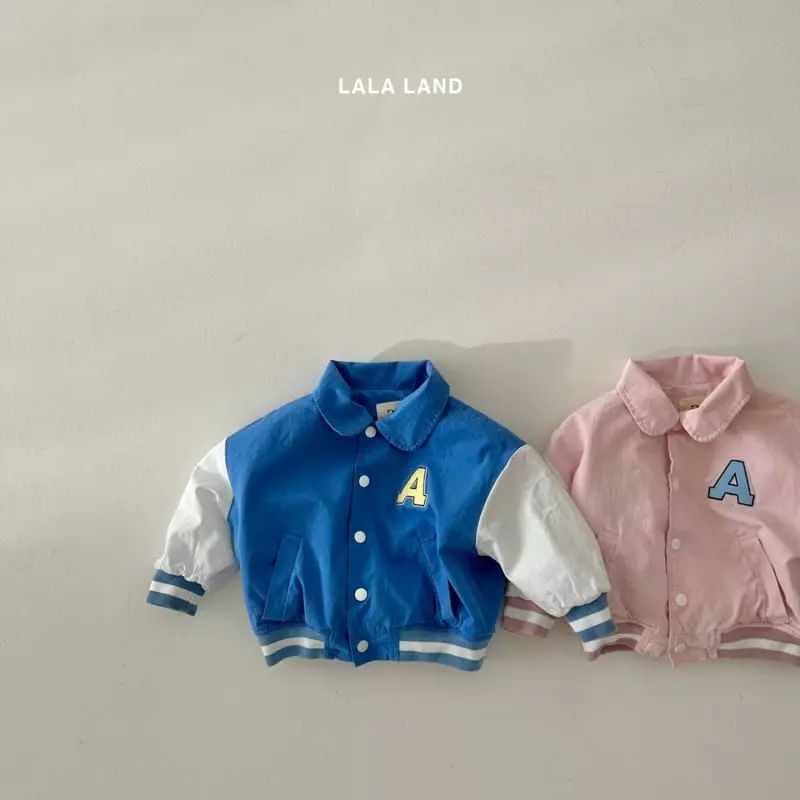 Lalaland - Korean Children Fashion - #kidsstore - A Spring Jacket - 3