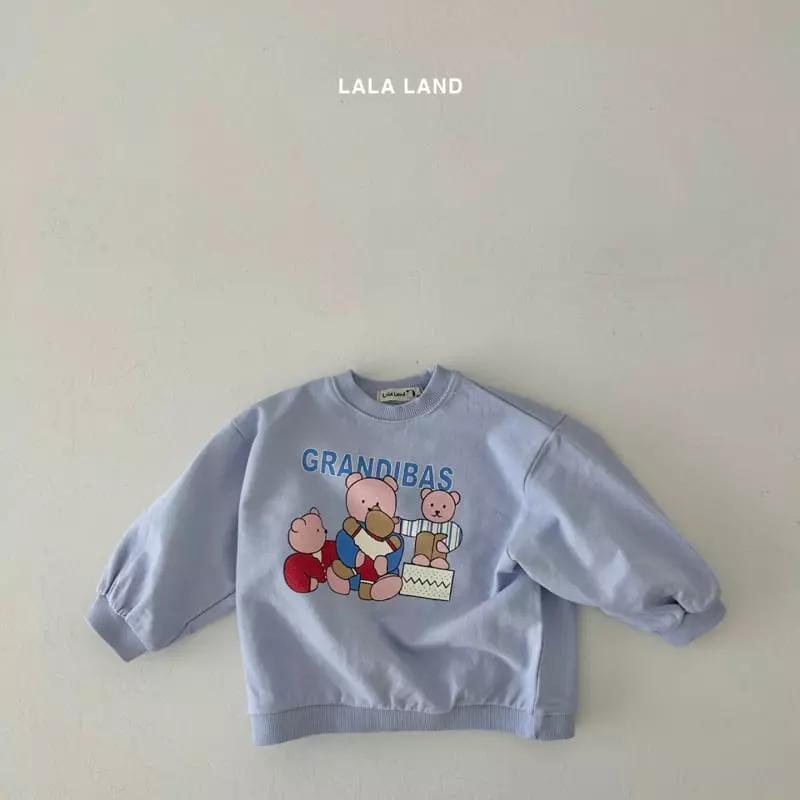 Lalaland - Korean Children Fashion - #kidsstore - Grand Sweatshirt - 9