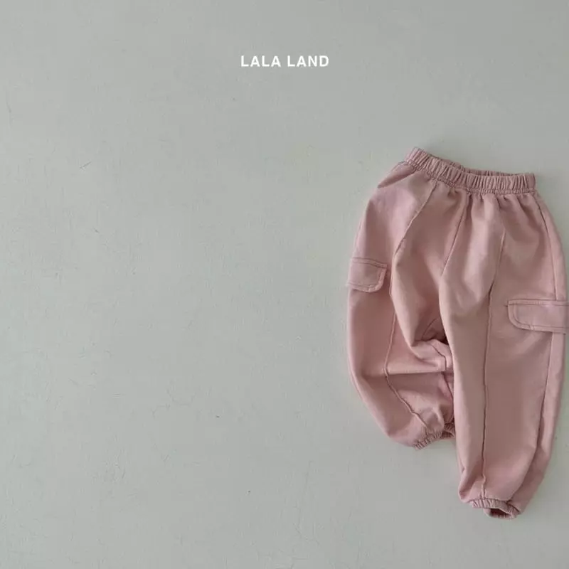Lalaland - Korean Children Fashion - #kidsstore - Pintuck Pants - 10