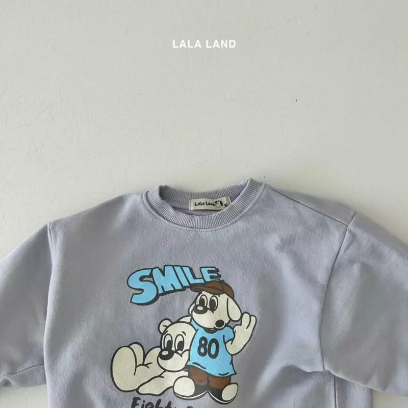 Lalaland - Korean Children Fashion - #kidzfashiontrend - 80 Sweatshirt - 7