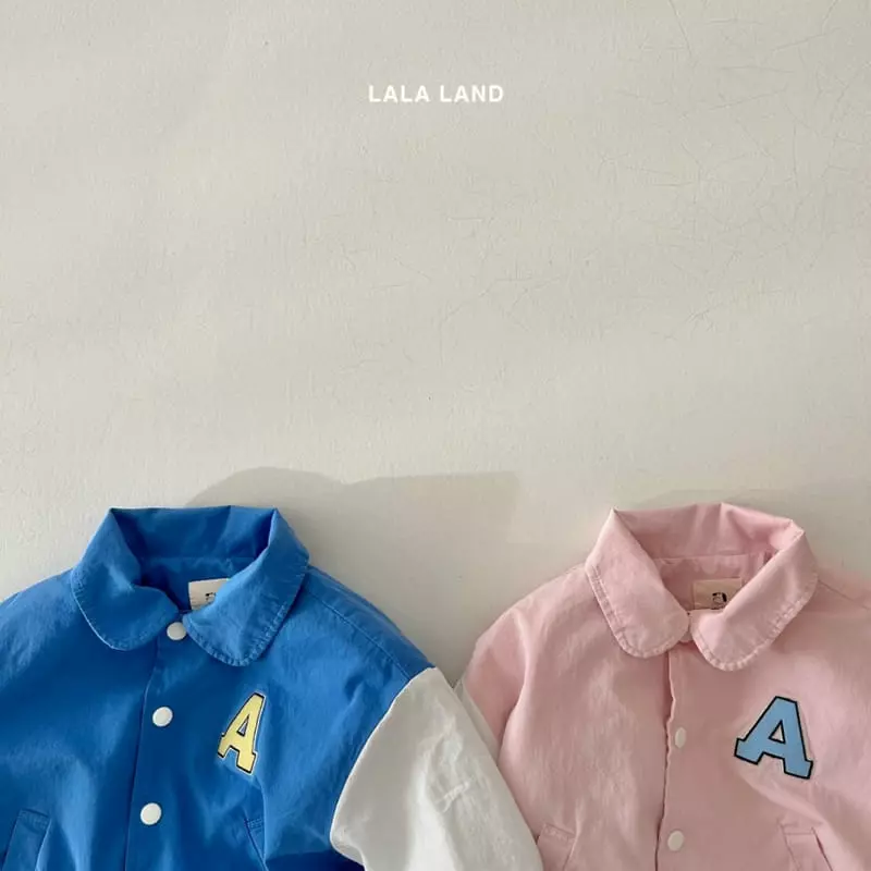 Lalaland - Korean Children Fashion - #kidsstore - A Spring Jacket - 4