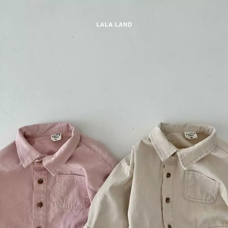 Lalaland - Korean Children Fashion - #Kfashion4kids - Lala Jumpsuit - 4