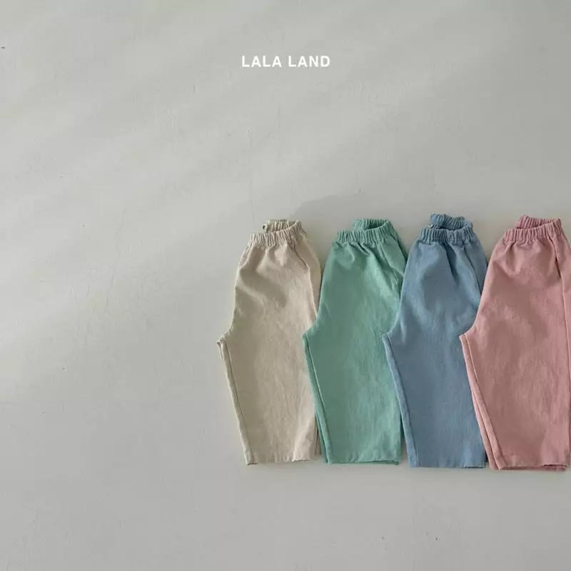 Lalaland - Korean Children Fashion - #littlefashionista - Circle Pants