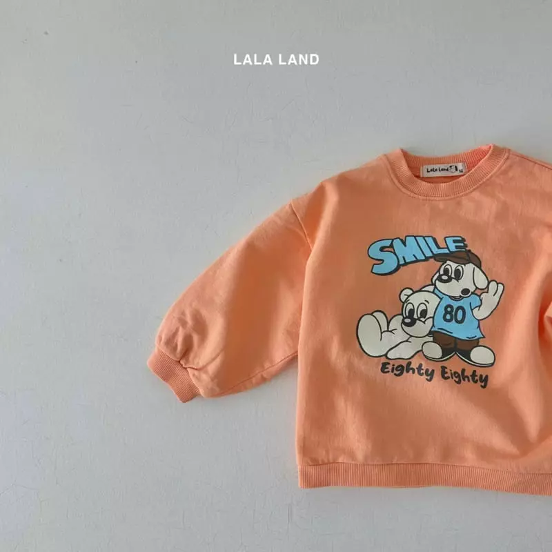 Lalaland - Korean Children Fashion - #magicofchildhood - 80 Sweatshirt - 10