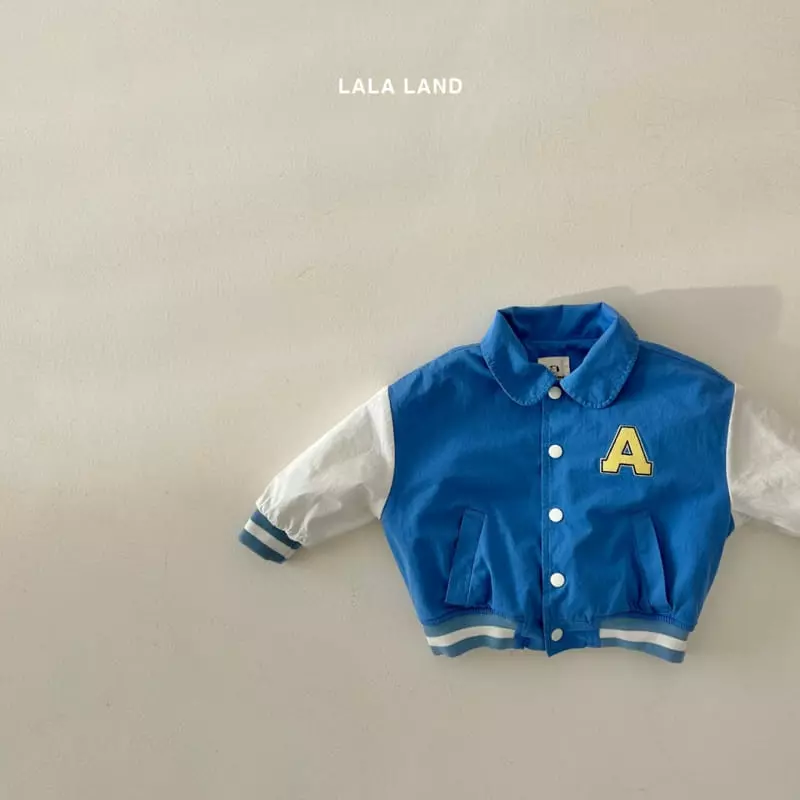 Lalaland - Korean Children Fashion - #magicofchildhood - A Spring Jacket - 7