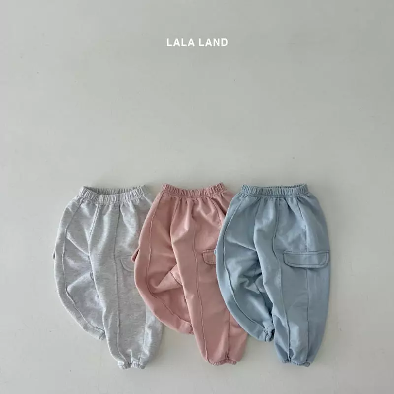 Lalaland - Korean Children Fashion - #minifashionista - Pintuck Pants