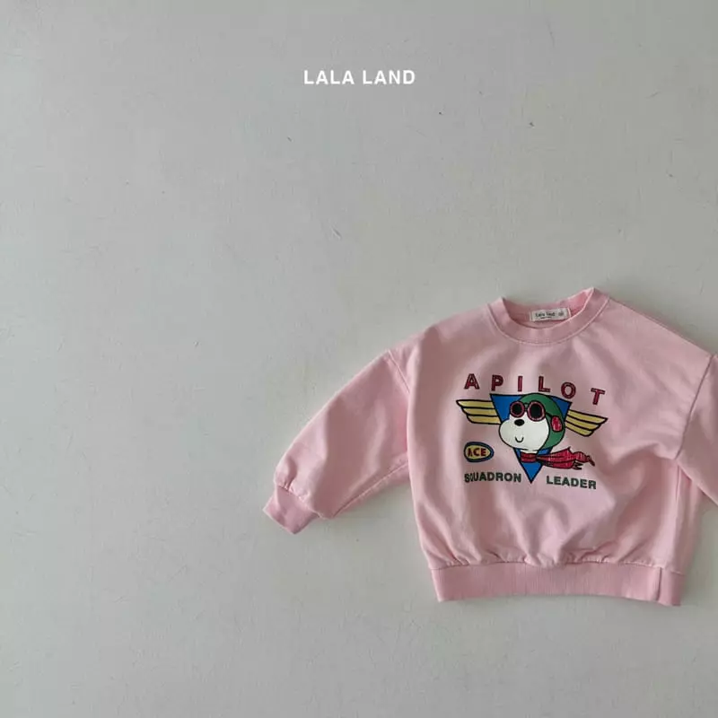 Lalaland - Korean Children Fashion - #minifashionista - Pilot Sweatshirt - 9