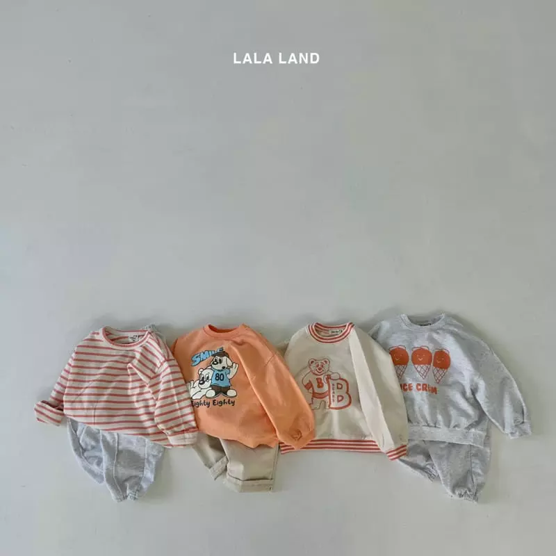 Lalaland - Korean Children Fashion - #prettylittlegirls - 80 Sweatshirt - 12
